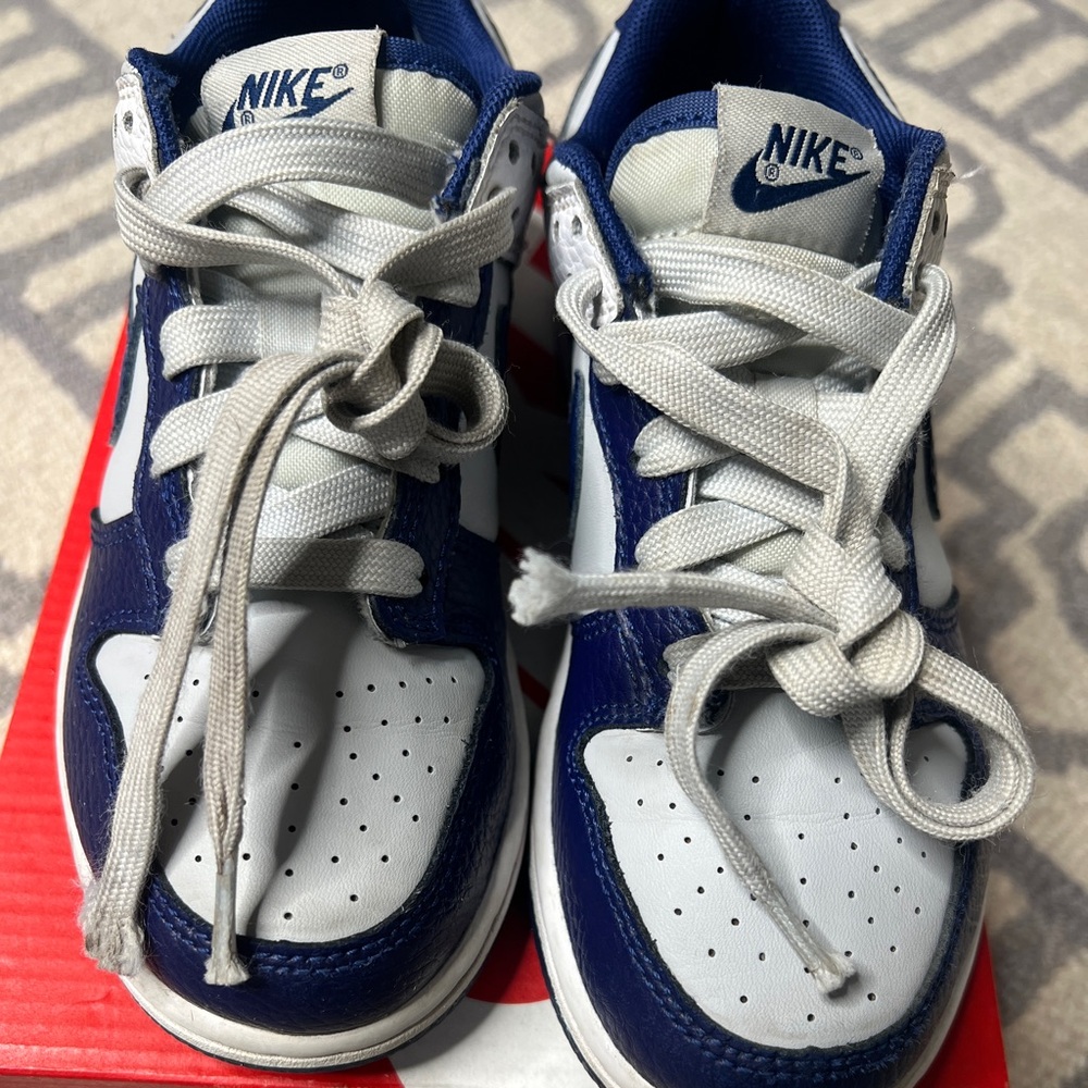 Nike Dunk Low preschool